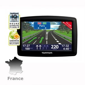 TomTom XL France Classic Series - GPS