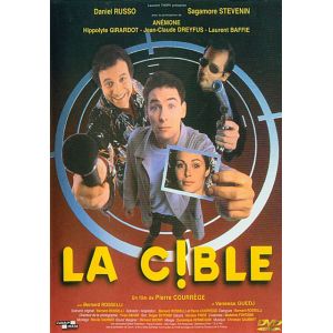 La Cible - avec  Daniel Russo