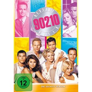 Image de Beverly Hills 90210 S6 Mb [Import anglais] [DVD]