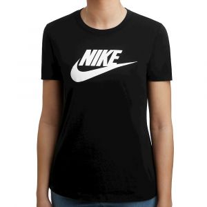 Nike Tee-shirt Sportswear Essential pour Femme - Noir - Taille XL - Female