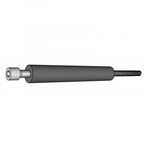 Atlantic Rallonges cache-clim cr&egrave;me