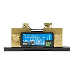 Victron energy	 Energy SmartShunt SHU050210050 Détecteur de batterie sans écran 1000 A
