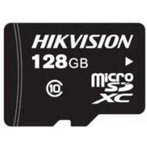 Hik vision MicroSDXC 128GB /CLASS10/TLC+J9` R/W Speed 95/24MB/S, V30