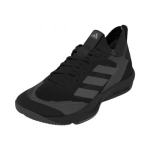 Image de Adidas Femme Rapidmove ADV Trainer W Shoes-Low, Core Black/Grey Six/Grey Six, 42 EU