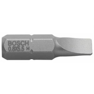 Bosch Embout à fente 4.5 mm 2607001459 extra-dur Forme: C 6.3 3 pc(s)