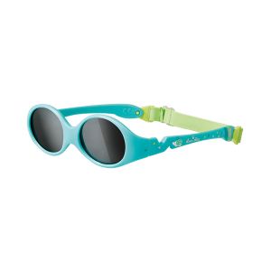 Luc et Léa Lunettes Solaires Catégorie 4 0-1 an - Turquoise