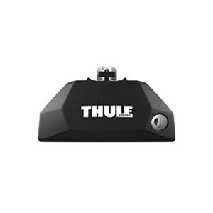 Image de Thule Evo Flush Rail Pieds Pour Barres De Toit (X4)