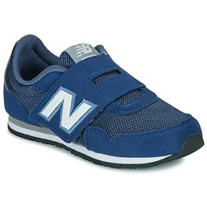 New Balance Chaussures 323 Hook & Loop noir pur blanc junior - 25