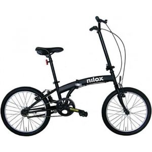 Nilox X0 vélo et accessoire Acier Noir