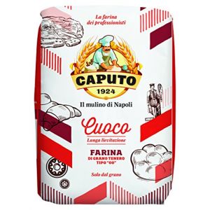 Caputo Farine "Cuoco" Chef kg. 5