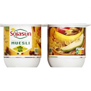 Sojasun muesli et fruits