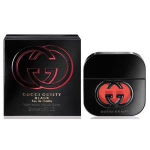 Gucci Guilty Black - Eau de toilette pour femme - 30 ml