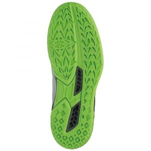 Mizuno Lightning Star Z5 JR, Chaussures de Volleyball Mixte Enfant, Gris