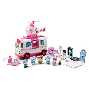 Simba Toys Playset de secours Hello Kitty