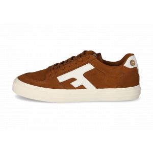 Image de Faguo Walnut Suede Marron Homme 42 Baskets