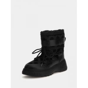 Image de Guess Bottes neige DRERA - Couleur 36,37,38,39,40,35 - Taille Noir