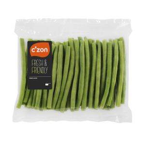 Image de Haricots Verts &Eacute;bout&eacute;s Czon - Le Sachet De 180g