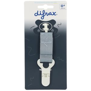 Difrax Attache Sucette Stone