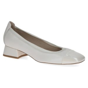 Caprice Femme Damen 9-22302-44 Escarpins, Offwhite Comb, 38 EU