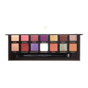 Anastasia Berverly Hills Jackie Aina Palette - Palette de Fards à Paupières - 14 x 0,7 g