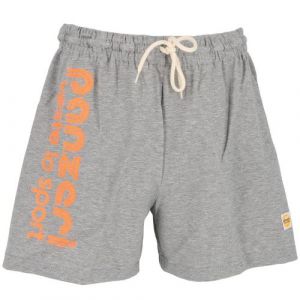Panzeri Shorts multisports Uni a grc fl org short Gris chin&eacute; Taille : L
