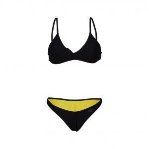 Arena Maillot de bain 2 pièces femme Solid Triangle