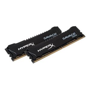 Kingston HX421C13SBK2/8 - Barrette mémoire HyperX Savage 8 Go (2x 4Go) DDR4 2133 MHz CL13