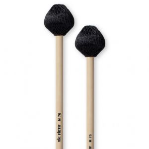 Vic Firth PVF M76 Mailloche pour Vibraphone Marching Corpsmaster Hard