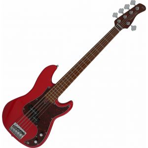 Sire Marcus Miller P5 5 Alder Dakota Red b e électrique 5 cordes