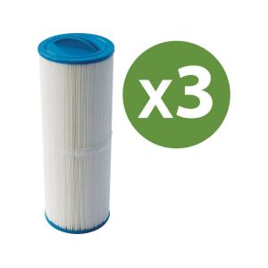 Cartouc de filtration Lot de 3 Neuf