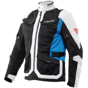 Dainese Veste textile Desert gris/noir/bleu- 56