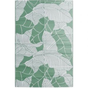 VidaXL Tapis d'extérieur Vert 120x180 cm PP
