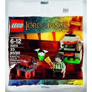 Lego 30210 - Le seigneur des anneaux : Lord of the Ring Frodo