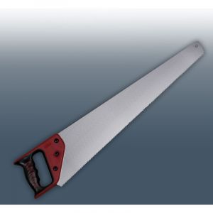 Orac Decor Accessoires FB14 Scie sp&eacute;ciale pour couper moulure avec lame de scie durci pour coupe nette