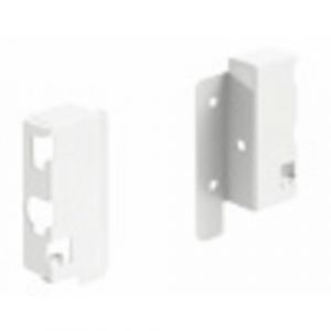 Image de Hettich Raccords arrière pour parois en bois/aluminium-H 70mm