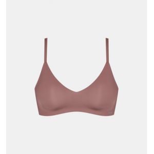 Image de Sloggi Soutien-gorge triangle Zero Feel Ultra Bra Marron