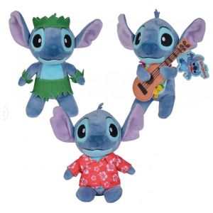 Image de Wtt Peluche Disney Stitch Hawaii
