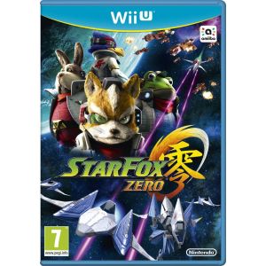 Nintendo Star Fox Zero U) Import Anglais