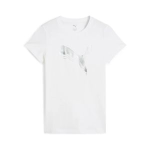 Puma T-shirt femme Ess Metallic
