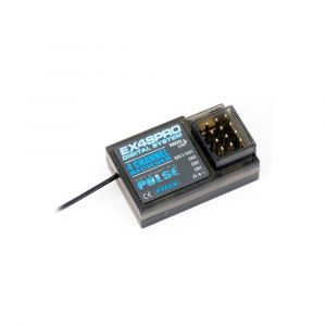 Etronix R&eacute;cepteur PULSE FHSS 2.4GHZ pour ET1111
