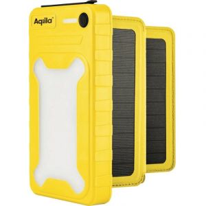Aqiila Powerbird BS10 AQPBPBIBS1SG973 Powerbank solaire 6 W 10000 mAh