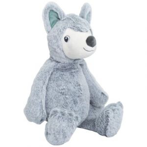 Trois Kilos Sept Grande peluche Buddy Loup (50 cm)