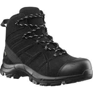 Haix Black Eagle 53 Mid Chaussure de sécurité en suède et technologie GORE-TEX ®. 40 UK 6.5 / EU 40