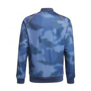 Adidas SST Top, taille 140, enfant, bleu