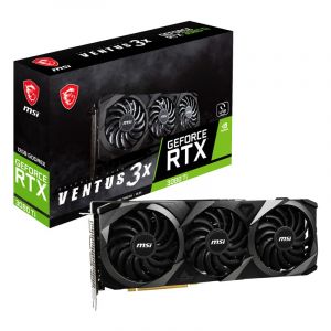 MSI GeForce RTX 3080 Ti VENTUS 3X 12G