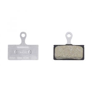 Shimano Paire de Plaquettes de Frein à Disque G05A-RX Résine