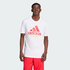 Adidas T-shirts Blanc pour homme - S
