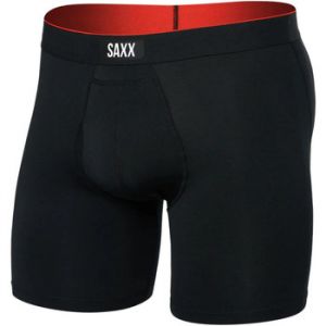 Saxx Underwear Boxer Multi-Sport Performance noir intense - M