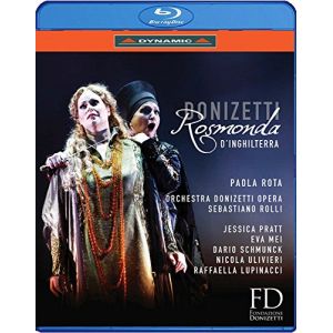 Rosmonda d'Inghilterra - Orchestra Donizetti Opera