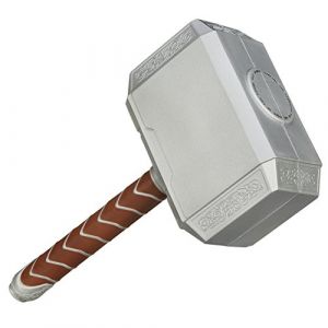 Hasbro Marteau de Combat de Thor - Accessoire en Mousse 30 cm
